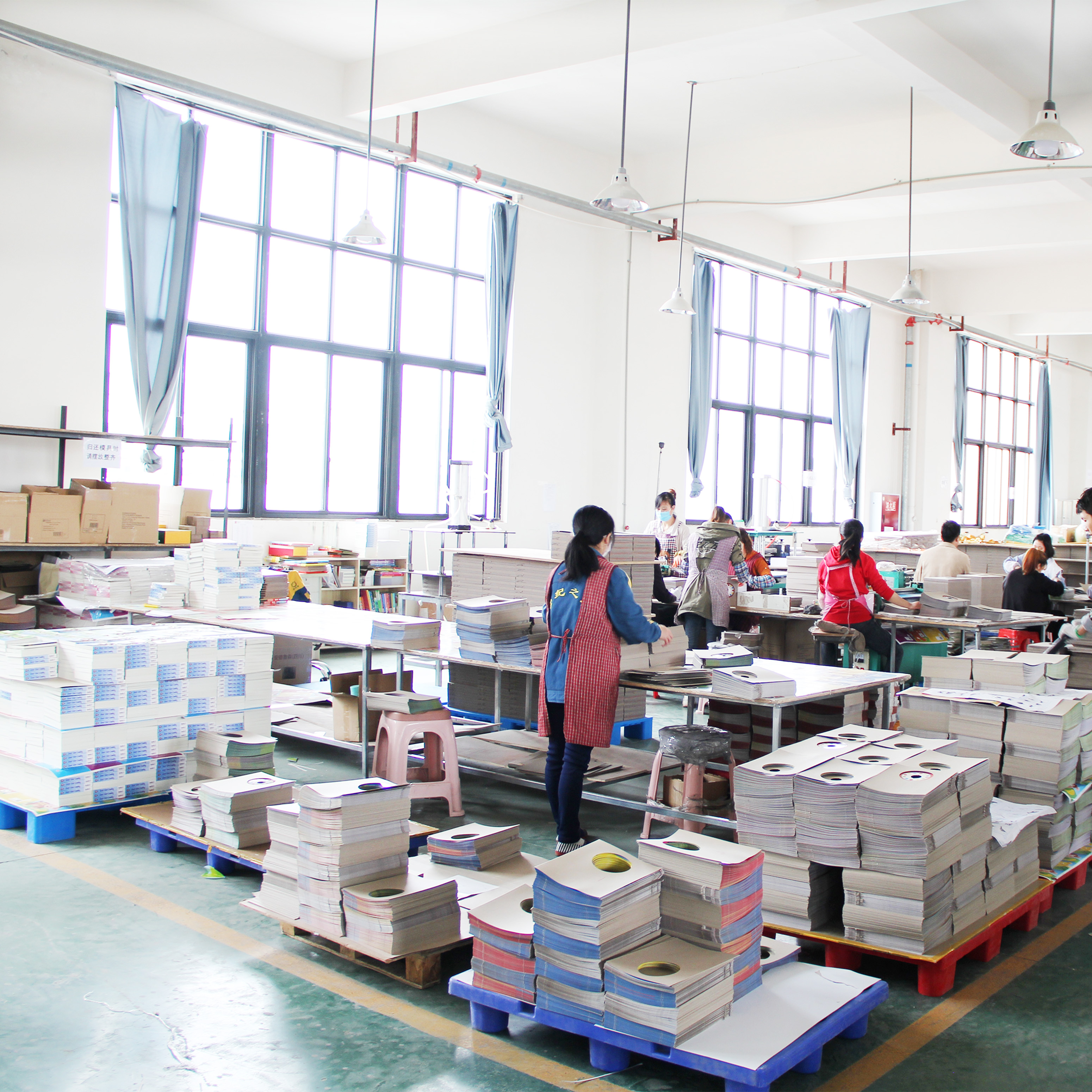 Manual workshop At the 3rd Floor